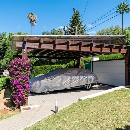 Villa Sea View Marbella