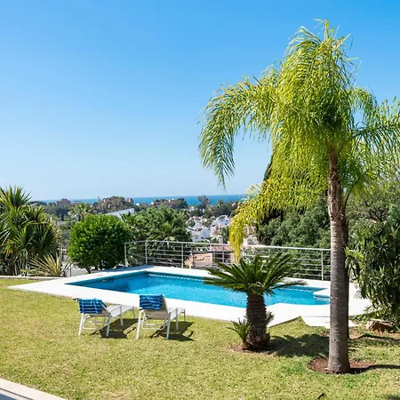 Sea View Villa Marbella