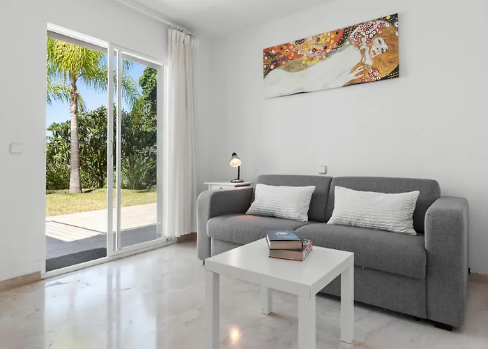 Sea View Villa