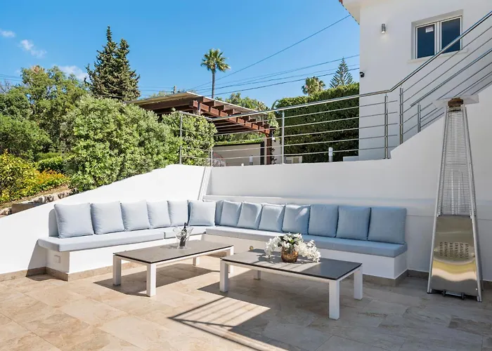 Sea View Villa