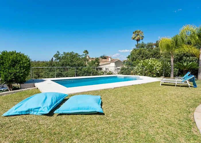 Villa Sea View *