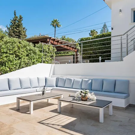 Sea View Villa