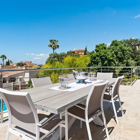 Villa Sea View Marbella
