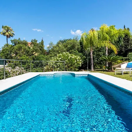 Villa Sea View Marbella