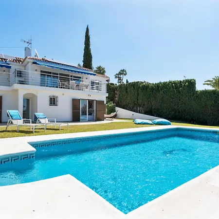 Villa Sea View Marbella