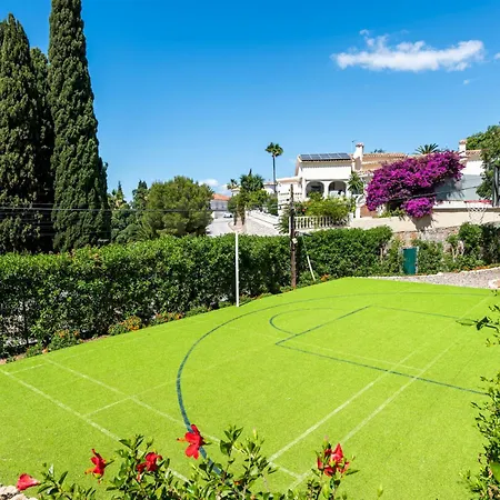 Sea View Villa
