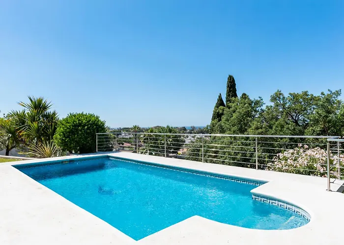 Βίλα Sea View *