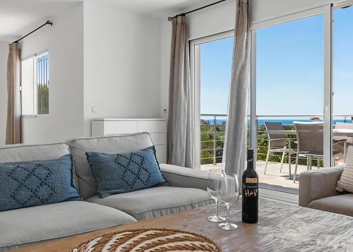Sea View Μαρμπέλλα