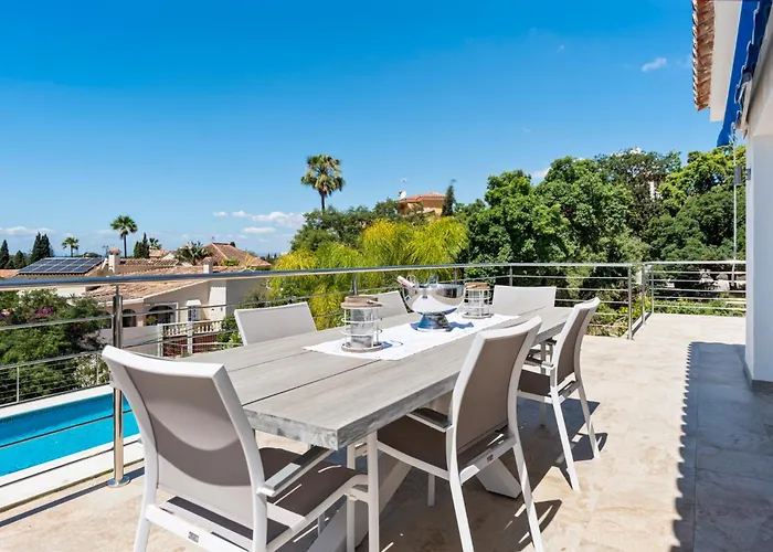 Villa Sea View Marbella