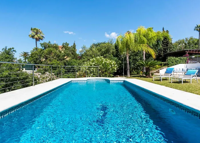 Villa Sea View Marbella