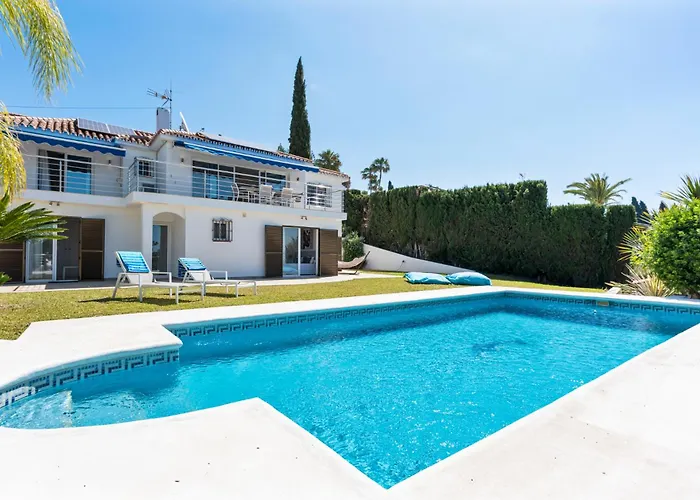 Villa Sea View Marbella