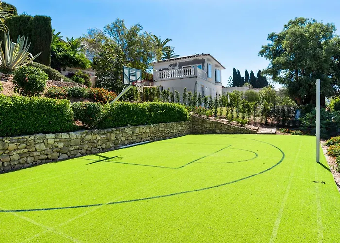 Villa Sea View Marbella