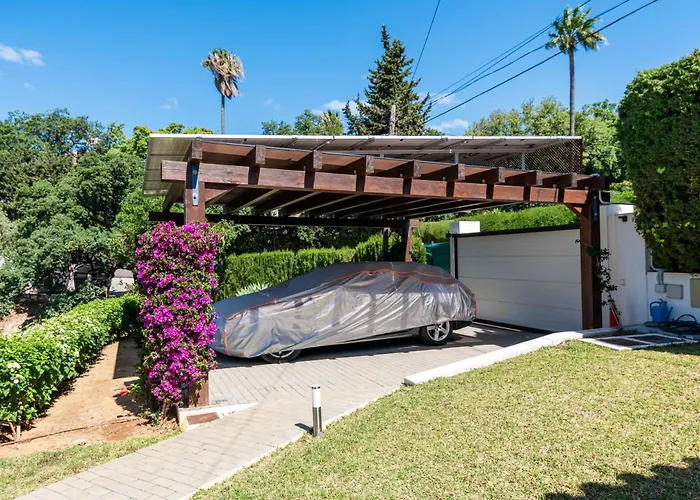 Villa Sea View Marbella